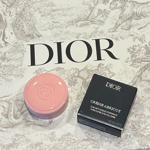 Dior Creme Abricot Fortifying Cream - Pink